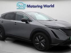 Used 2024 Nissan Ariya Advance SUV | £20,100 (Good price)