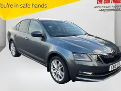 Grey Used 2018 Skoda Octavia SE L Hatchback | £10,888 (Fair price)