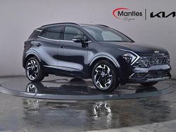 New 2025 Kia Sportage 2 SUV | £26,650 (Good price)