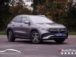 Grey Used 2021 Mercedes EQA250 AMG line SUV | £20,199 (Fair price)