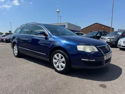 Blue Used 2006 VW Passat SE Estate | £2,775 (Expensive)
