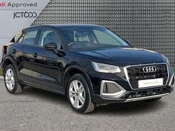Black Used 2022 Audi Q2 Sport SUV | £18,529 (Fair price)