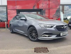 Used 2018 Vauxhall Insignia Sport Hatchback | £8,995 (A bit pricey)