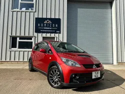 Red Used 2023 Mitsubishi Colt | £8,750