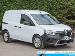 White Used 2024 Renault Kangoo MPV | £13,650 (Fair price)