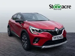 Other Used 2020 Renault Captur Version S SUV | £12,400 (Fair price)
