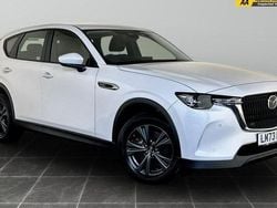 Used 2025 Mazda CX-60 Exclusive-Line SUV | £23,995 (Super price)