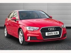 Red Used 2019 Audi A3 Sport Hatchback | £10,850 (Good price)
