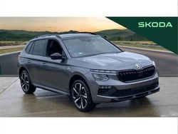 Other New 2025 Skoda Kamiq Monte Carlo SUV | £32,210