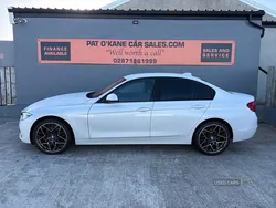 Used 2017 BMW 316 Sedan | £12,750