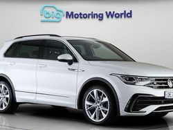 Used 2023 VW Tiguan R-line SUV | £24,400 (Good price)