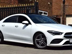 Used 2022 Mercedes 180 AMG Line Premium Plus Sedan | £18,450 (Expensive)