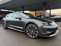 Grey Used 2021 Porsche Taycan Cross Turismo Estate | £42,990 (Good price)