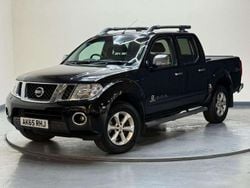 Black Used 2015 Nissan Navara Pickup | £8,495 (Fair price)