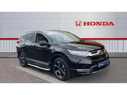 Black Used 2020 Honda CR-V Hybrid SUV | £20,362 (Fair price)
