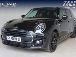 Black Used 2020 Mini Cooper Clubman Classic Estate | £13,999 (Fair price)