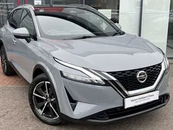 Grey Used 2022 Nissan Qashqai Tekna SUV | £21,000 (A bit pricey)