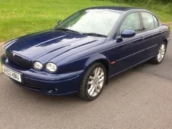 Used 2003 Jaguar X-type Sedan | £1,295 (Fair price)