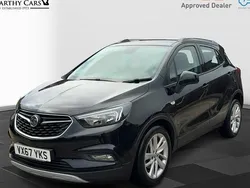 Used 2017 Vauxhall Mokka Design Edition SUV | £9,289 (Expensive)