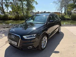 Black Used 2013 Audi Q3 S-Line SUV | £4,999 (Fair price)