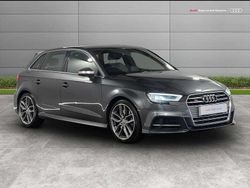 Grey Used 2019 Audi S3 Sportback Sport Hatchback | £23,970