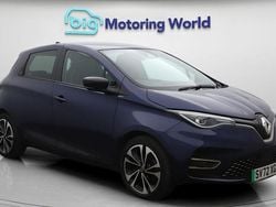 Used 2022 Renault Zoe Iconic Hatchback | £11,300 (Fair price)