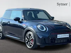 Black Used 2021 Mini John Cooper Works Hatch Hatchback | £24,500 (A bit pricey)