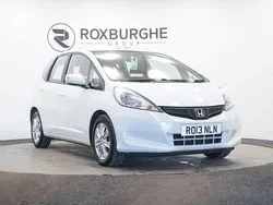 White Used 2013 Honda Jazz ES Hatchback | £7,995 (Good price)