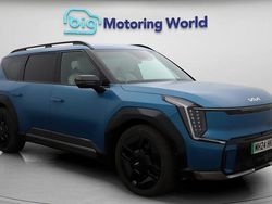 Used 2025 Kia EV9 GT-Line S SUV | £54,000 (Super price)