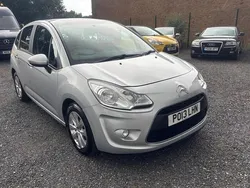 Silver Used 2013 Citroën C3 VTR Sport Hatchback | £2,295 (Fair price)