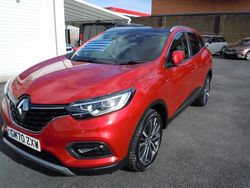 Red Used 2020 Renault Kadjar Version S SUV | £13,700 (Fair price)