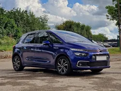 Blue Used 2018 Citroën C4 Feel MPV | £7,495 (Super price)