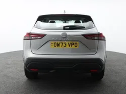 Grey Used 2024 Nissan Qashqai Acenta Premium SUV | £22,999 (Fair price)