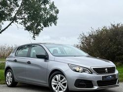 Grey Used 2017 Peugeot 308 Access Hatchback | £6,445 (Expensive)