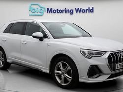 Used 2023 Audi Q3 S-Line SUV | £16,700 (Super price)