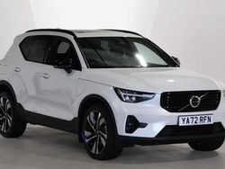 Used 2023 Volvo XC40 Ultimate SUV | £30,650 (Fair price)