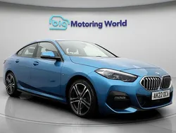 Used 2022 BMW 218 M Sport Coupe | £17,100 (Good price)