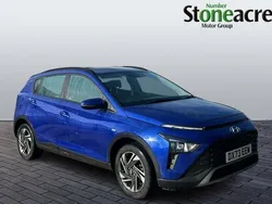 Used 2023 Hyundai Bayon SE SUV | £13,495 (Fair price)