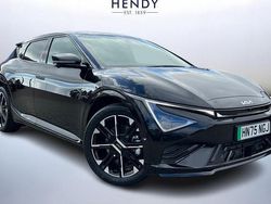 New 2025 Kia EV6 GT-Line S SUV | £41,698 (Good price)