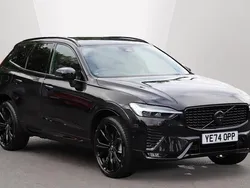 Black Used 2024 Volvo XC60 Ultra SUV | £44,600 (Fair price)