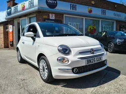 New 2024 Fiat 500 Hatchback | £13,490 (Expensive)