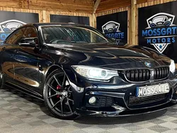 Black Used 2016 BMW 430 M Sport Coupe | £14,990 (Fair price)