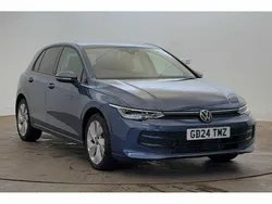 Used 2024 VW Golf VIII | £21,977 (Fair price)