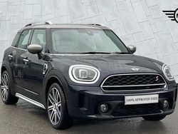 Black Used 2023 Mini Cooper S Countryman Exclusive SUV | £27,950 (Fair price)