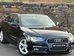 Black Used 2014 Audi A4 Premium Sedan | £3,995 (Fair price)
