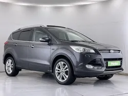 Grey Used 2015 Ford Kuga Titanium X SUV | £7,250 (Fair price)
