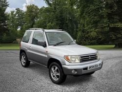 Silver Used 2004 Mitsubishi Shogun Elegance SUV | £1,695