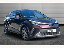 Other Used 2022 Toyota C-HR SUV | £21,895 (Fair price)