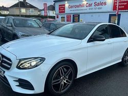 Used 2019 Mercedes E220 AMG line Sedan | £12,995 (Good price)