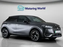 Grey Used 2021 DS Automobiles DS3 Crossback E-Tense Prestige SUV | £9,700 (Good price)